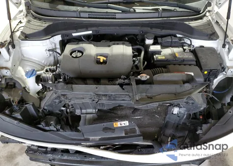 2022 Kia Soul Lx from USA, damaged, VIN KNDJ23AU4N7164318